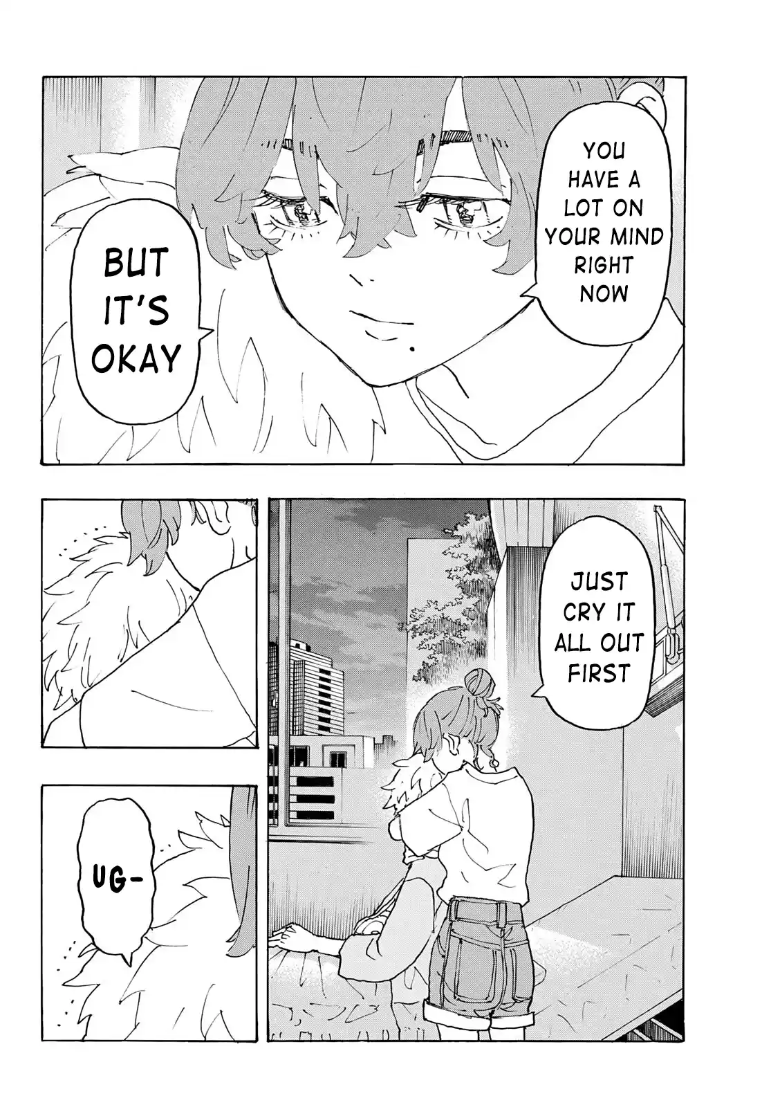 Tokyo Manji Revengers Chapter 235