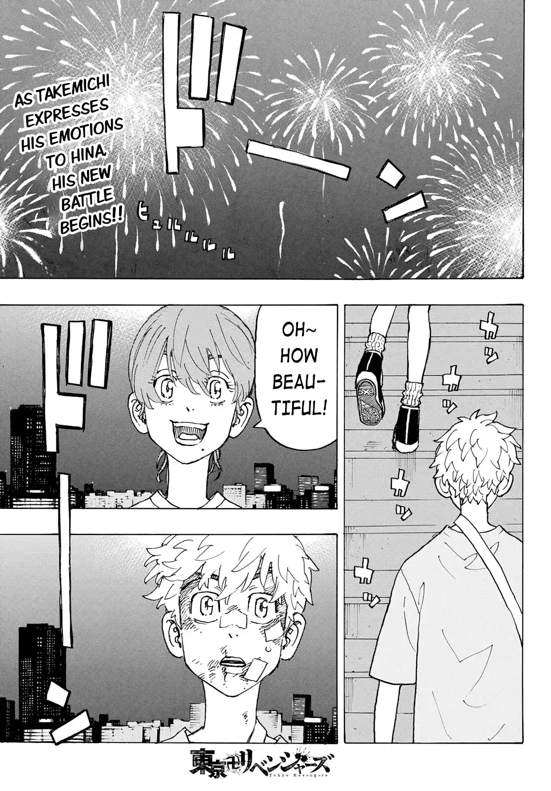 Tokyo Manji Revengers Chapter 236