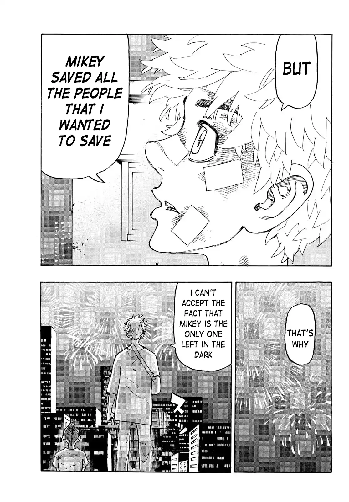 Tokyo Manji Revengers Chapter 236