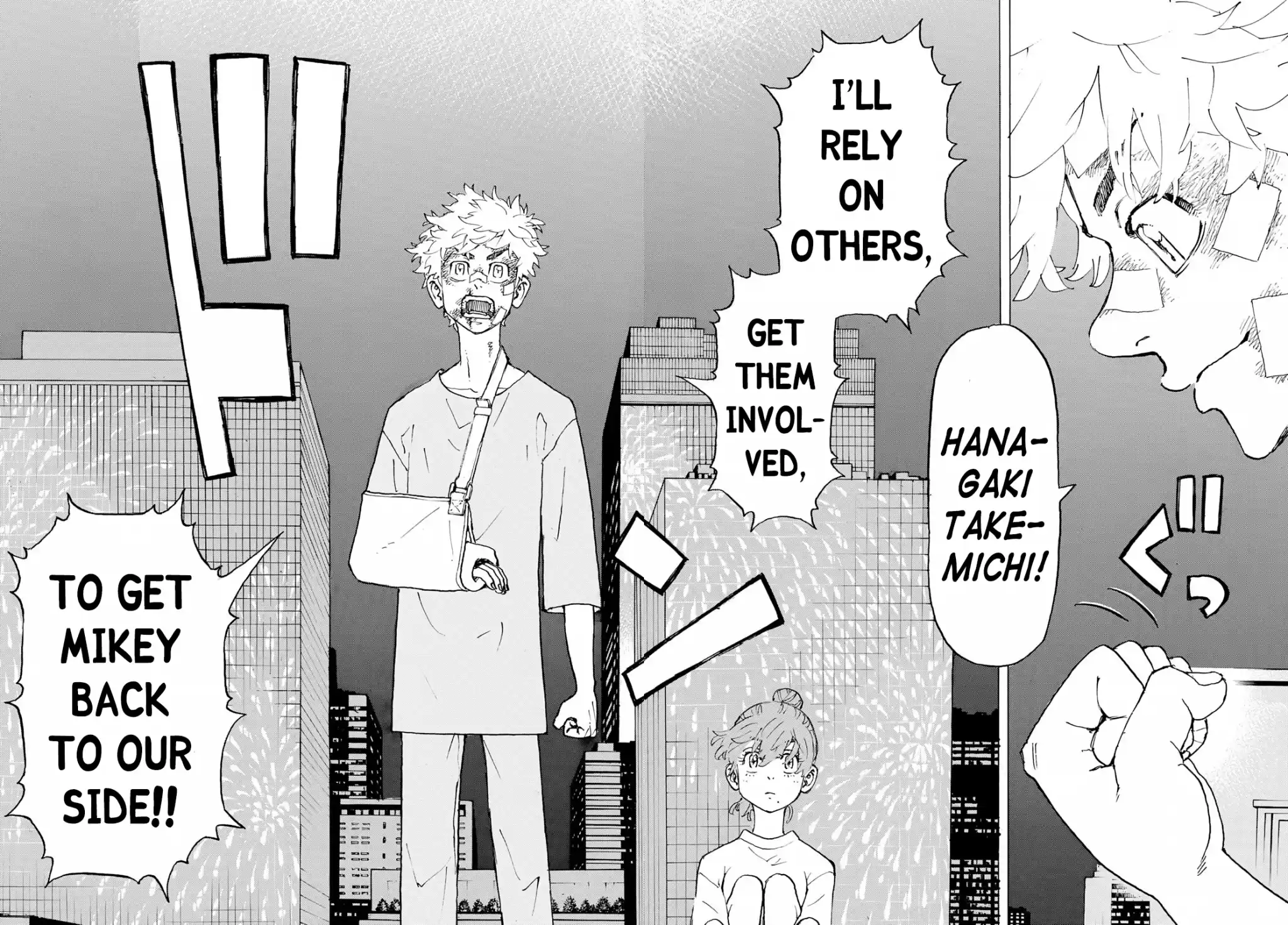 Tokyo Manji Revengers Chapter 236