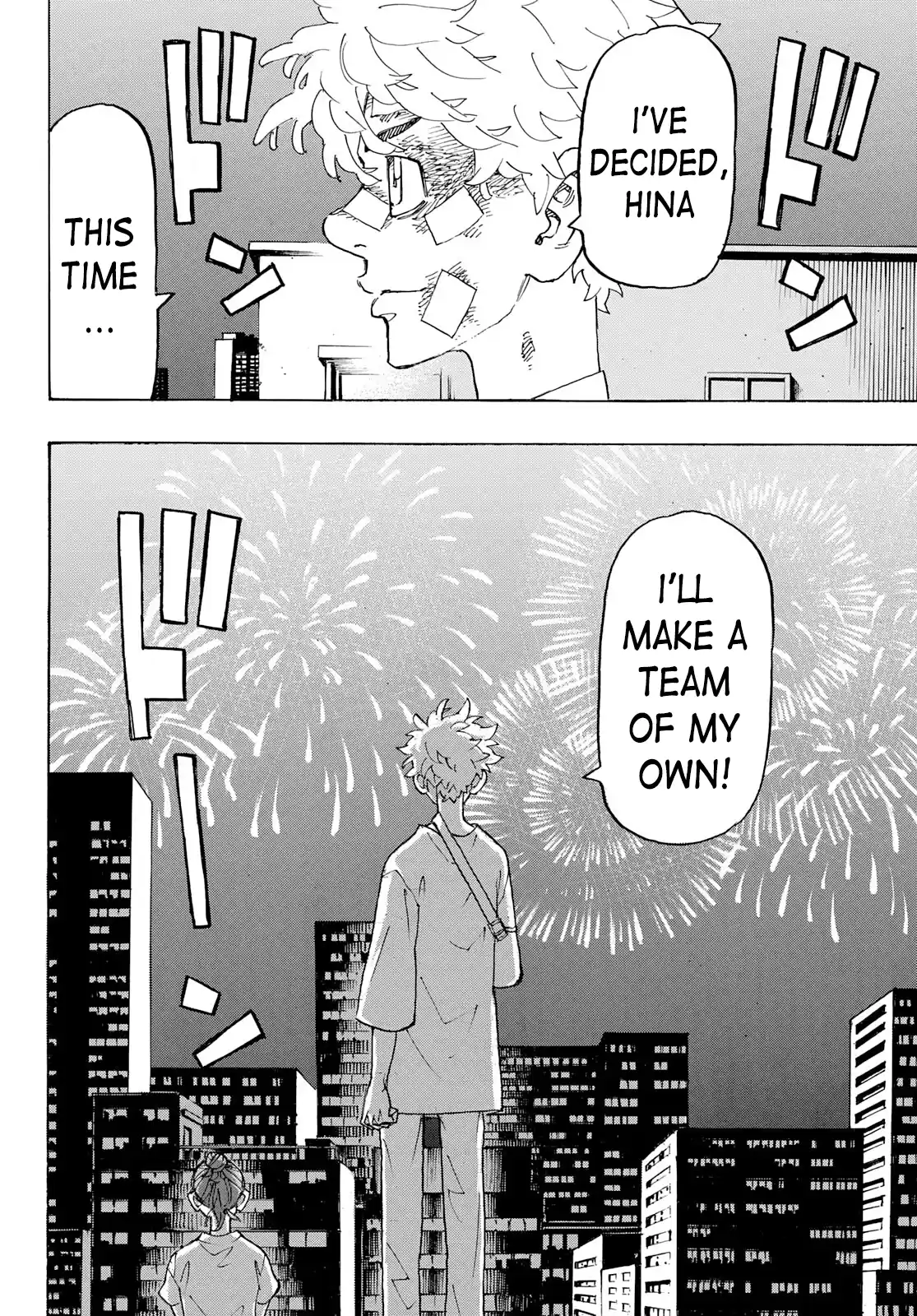 Tokyo Manji Revengers Chapter 236