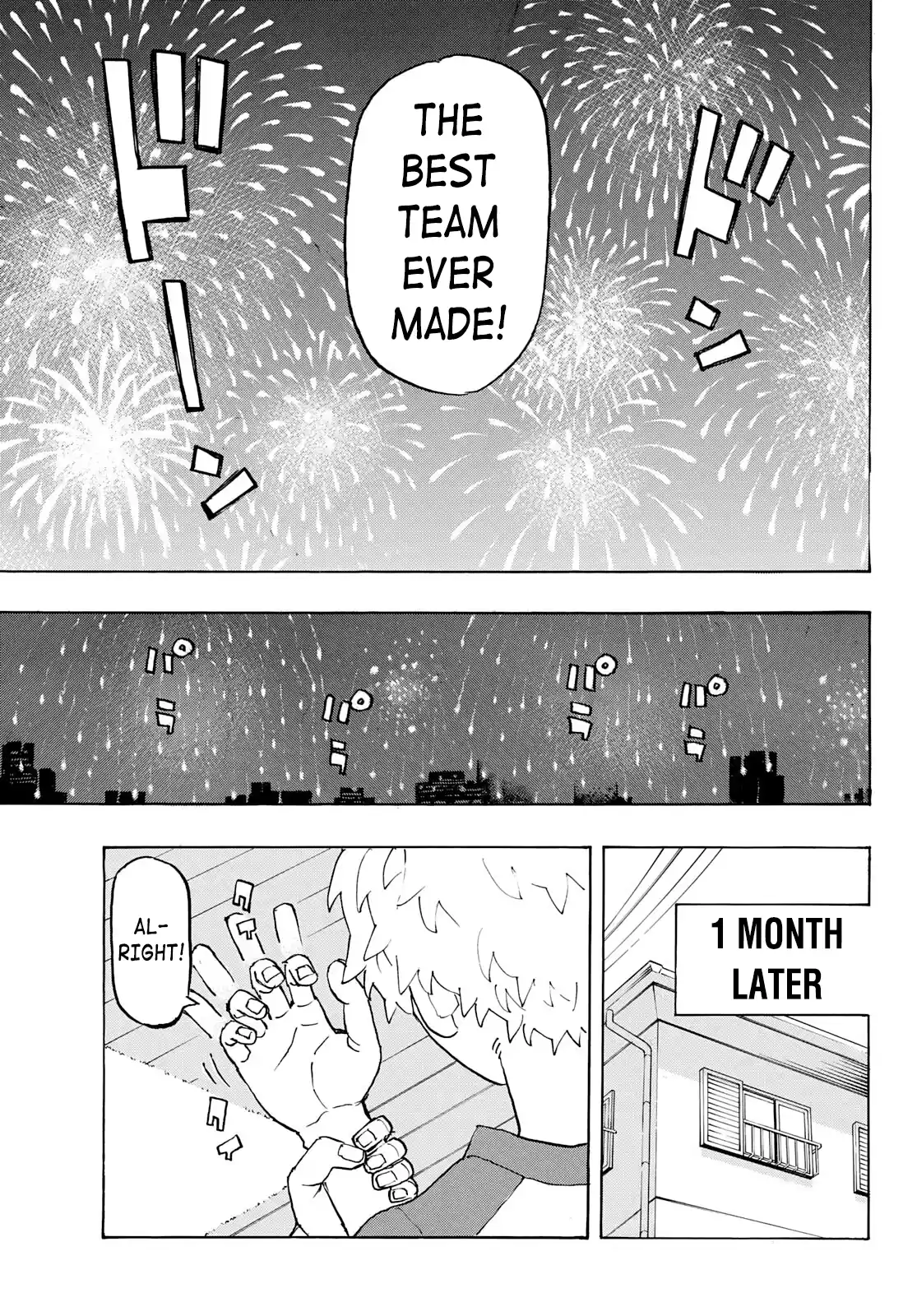 Tokyo Manji Revengers Chapter 236