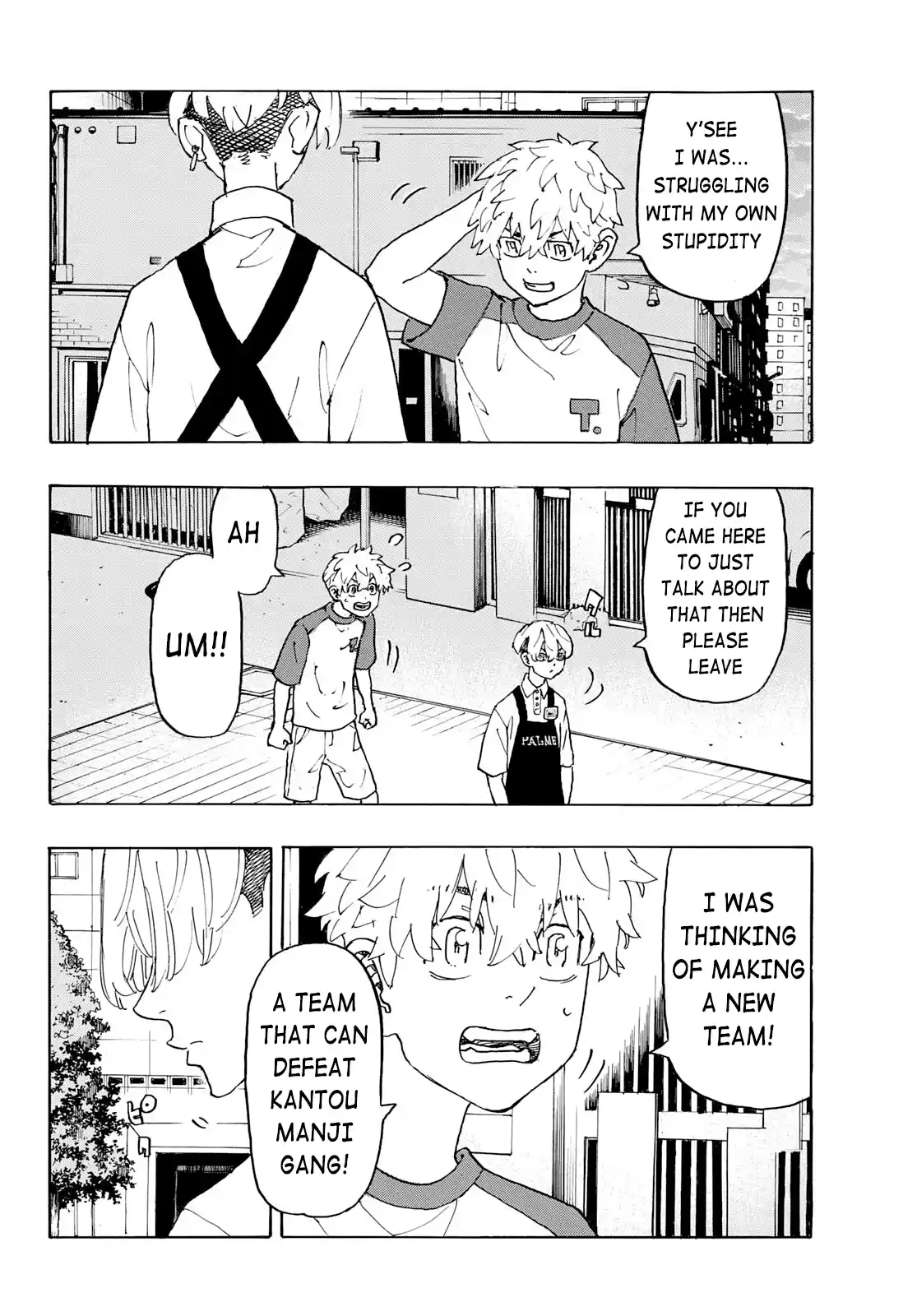 Tokyo Manji Revengers Chapter 236