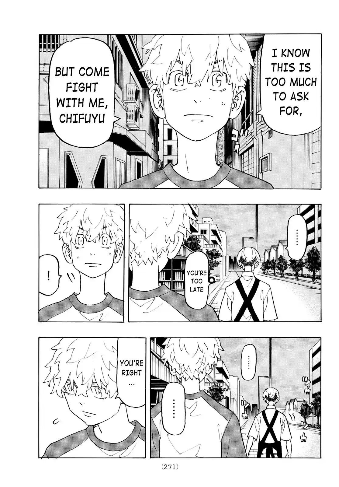 Tokyo Manji Revengers Chapter 236