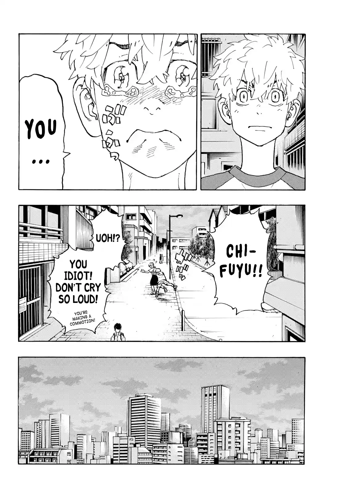 Tokyo Manji Revengers Chapter 236