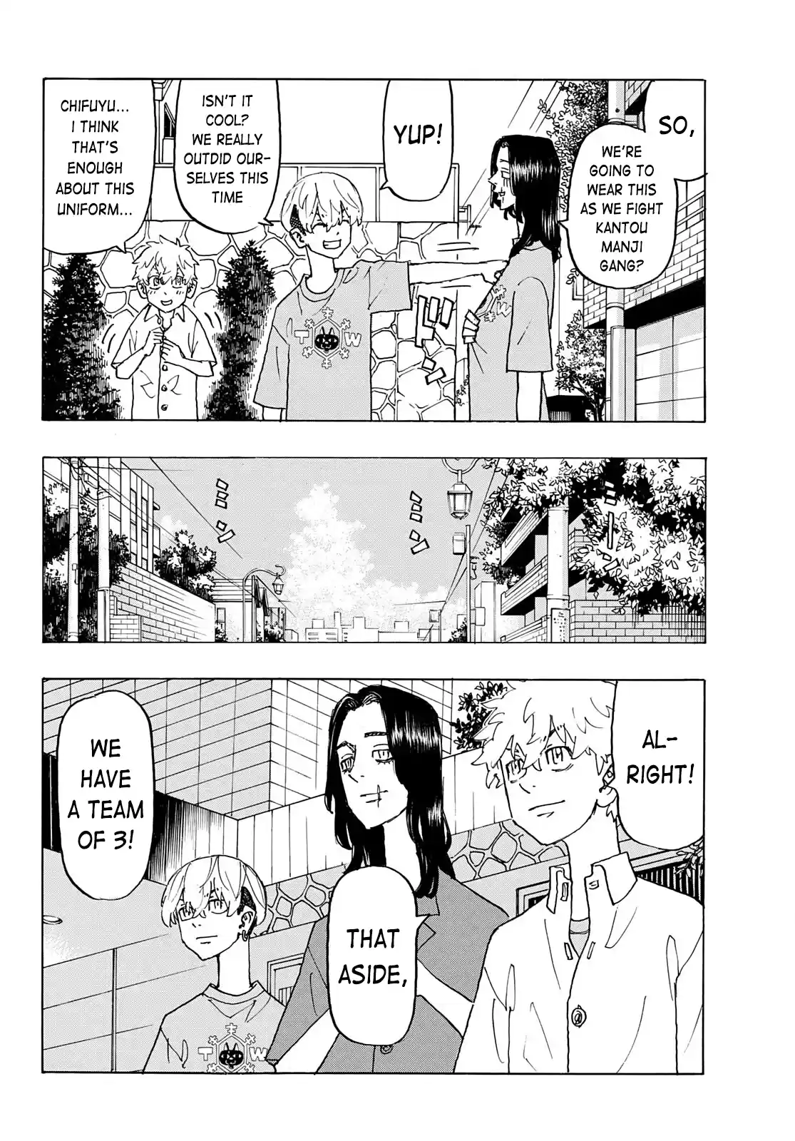 Tokyo Manji Revengers Chapter 237