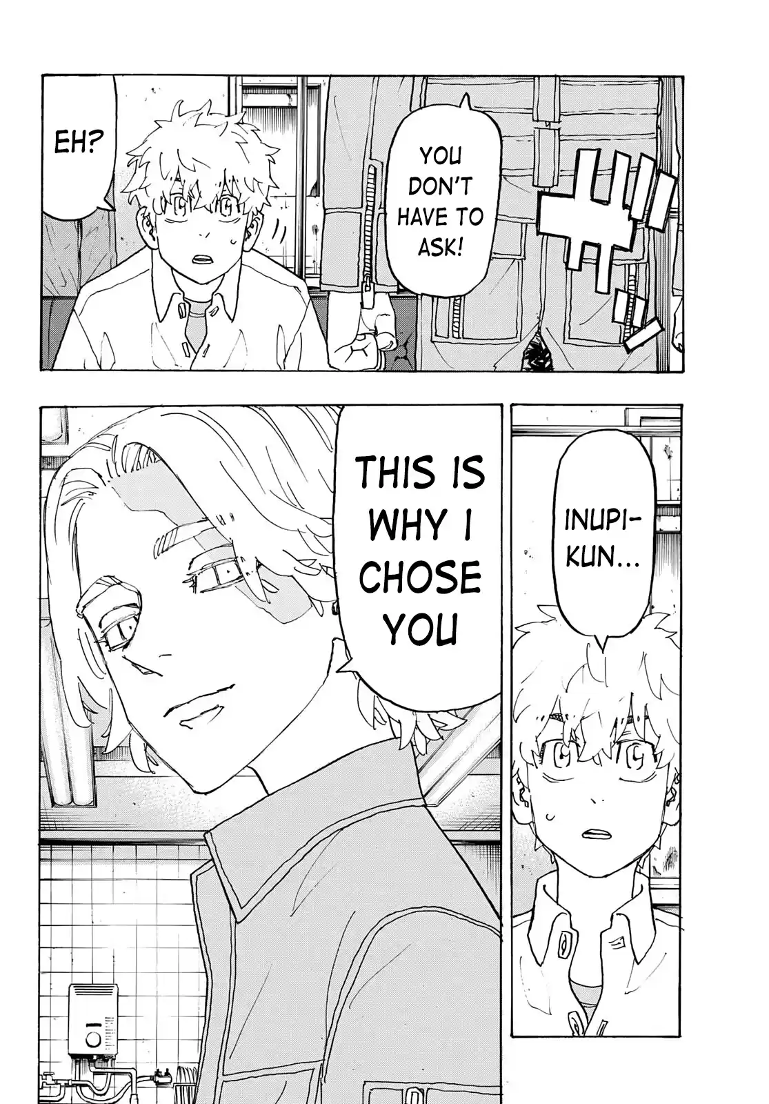 Tokyo Manji Revengers Chapter 237