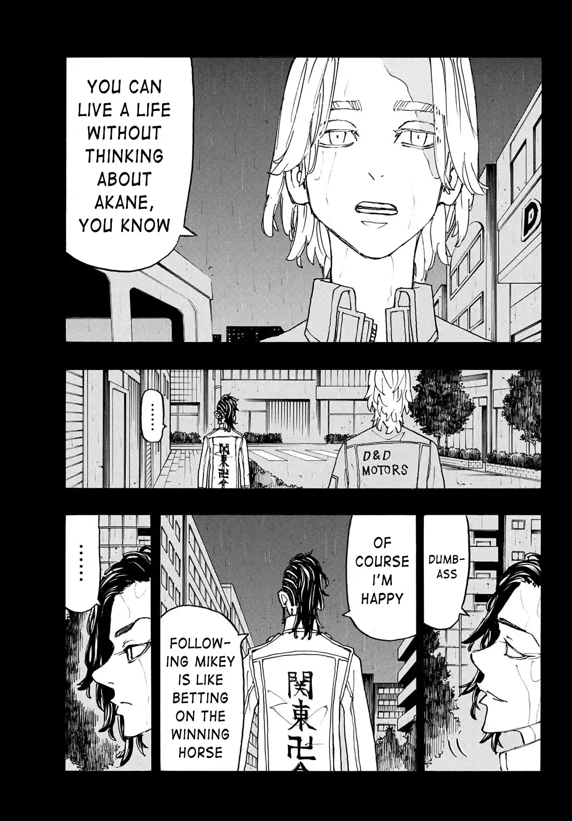 Tokyo Manji Revengers Chapter 237