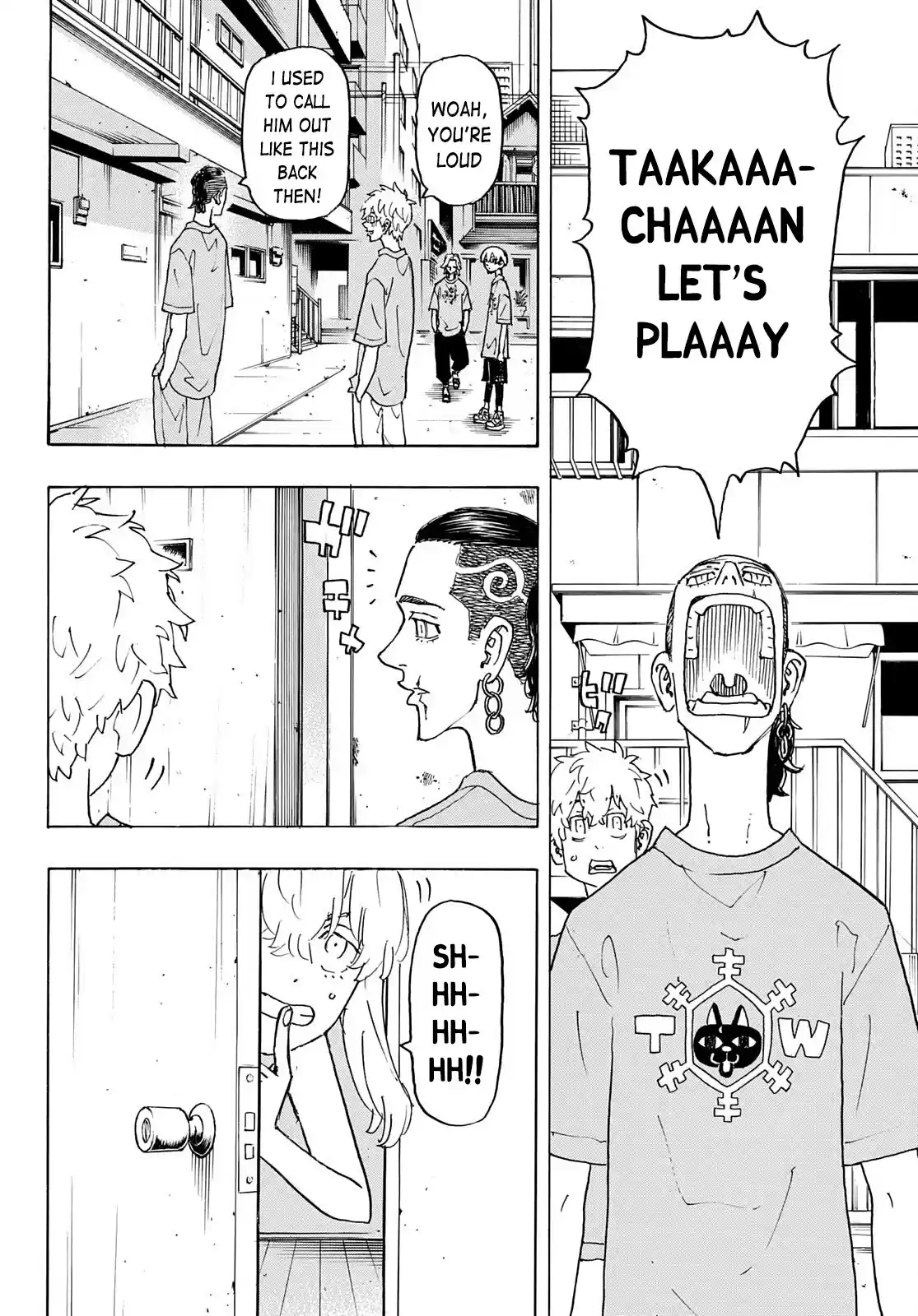 Tokyo Manji Revengers Chapter 238