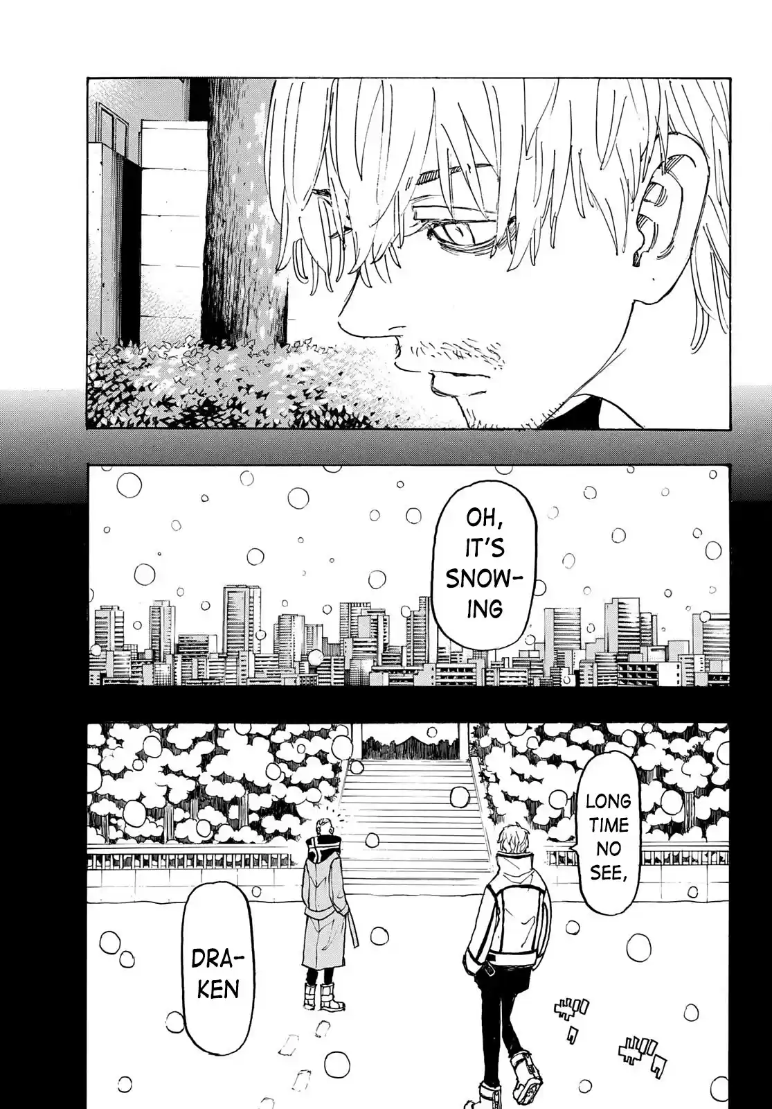 Tokyo Manji Revengers Chapter 238