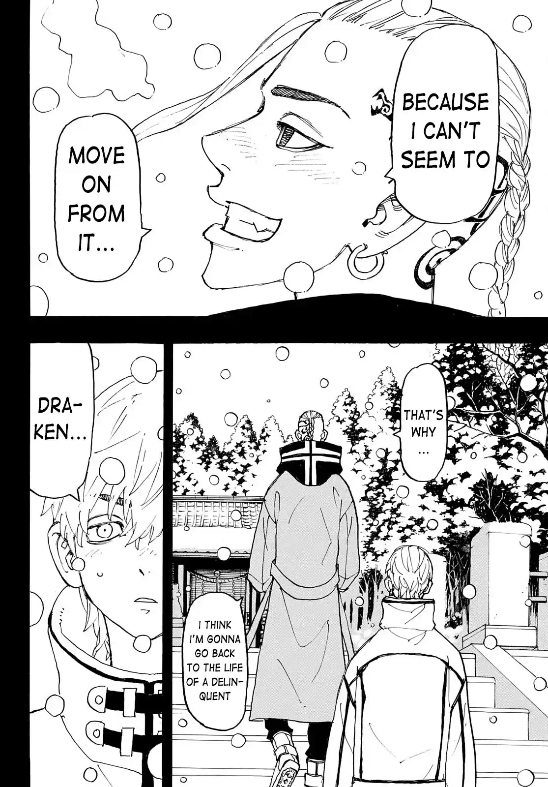 Tokyo Manji Revengers Chapter 238