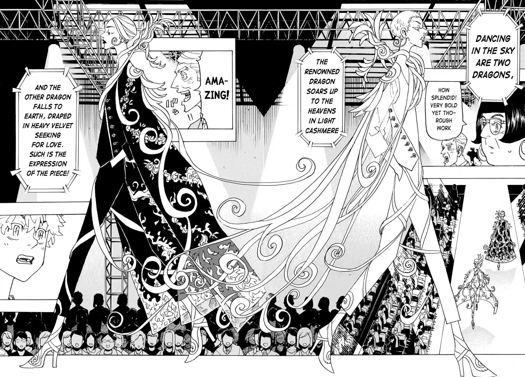 Tokyo Manji Revengers Chapter 239