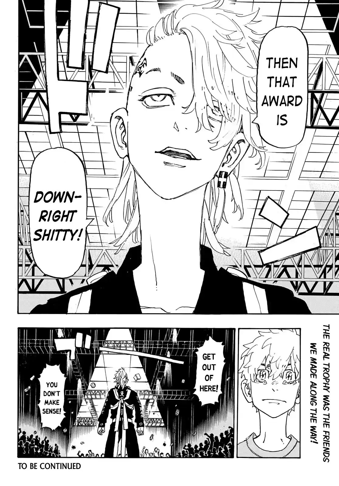 Tokyo Manji Revengers Chapter 239