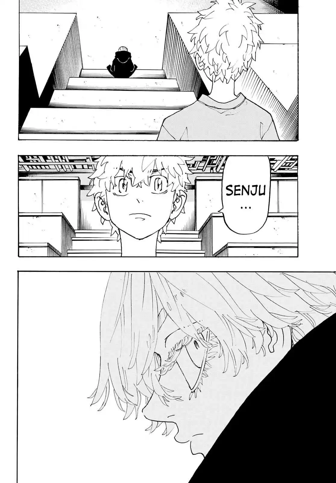 Tokyo Manji Revengers Chapter 240