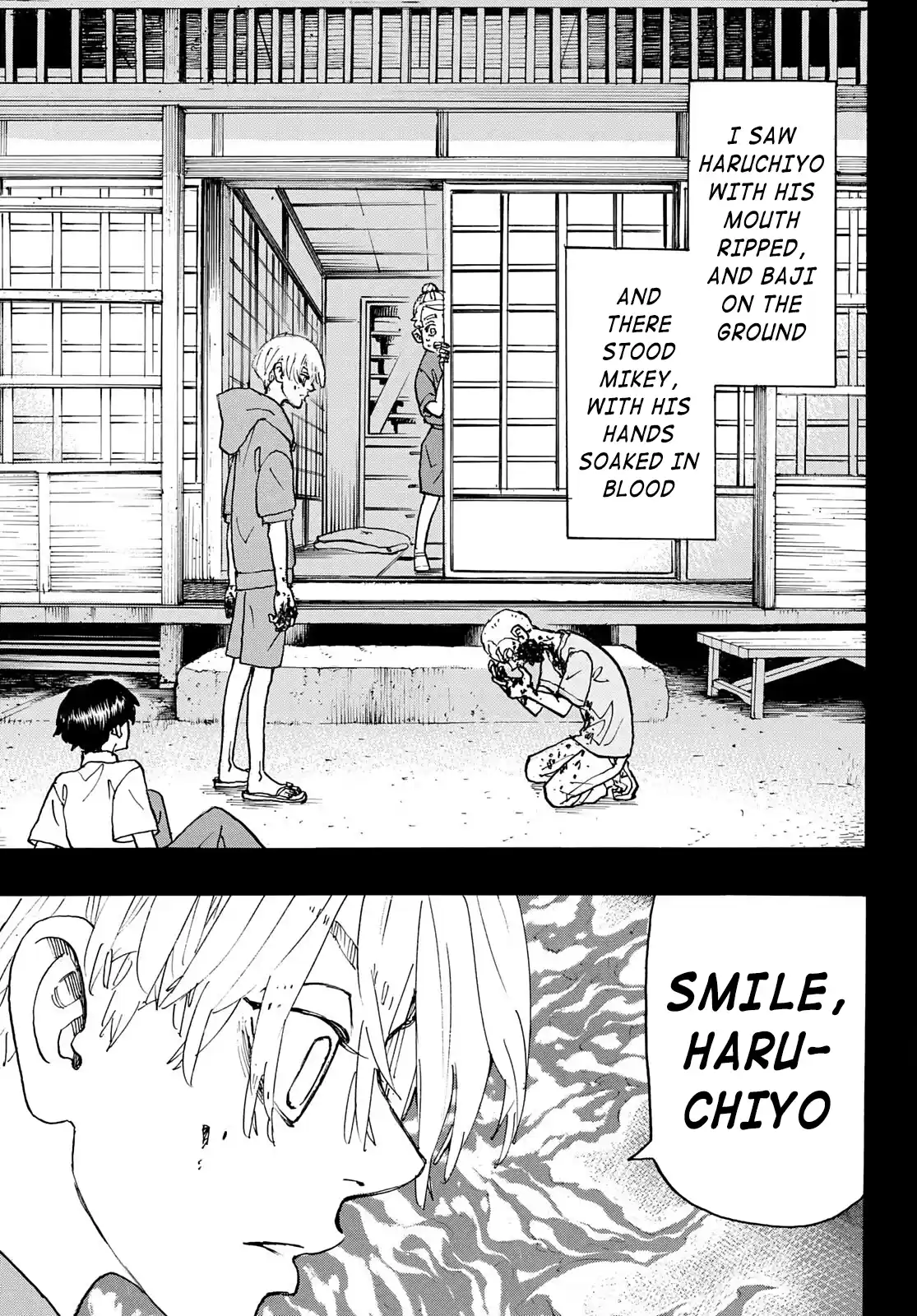 Tokyo Manji Revengers Chapter 241