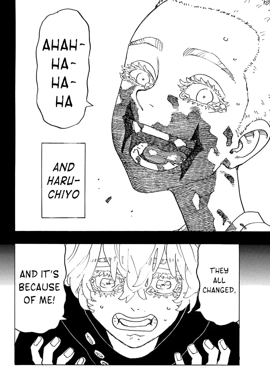 Tokyo Manji Revengers Chapter 241