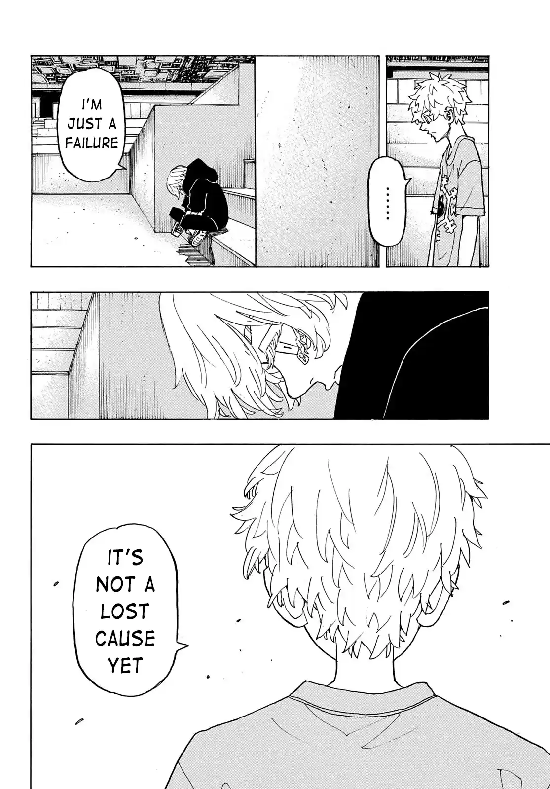 Tokyo Manji Revengers Chapter 241