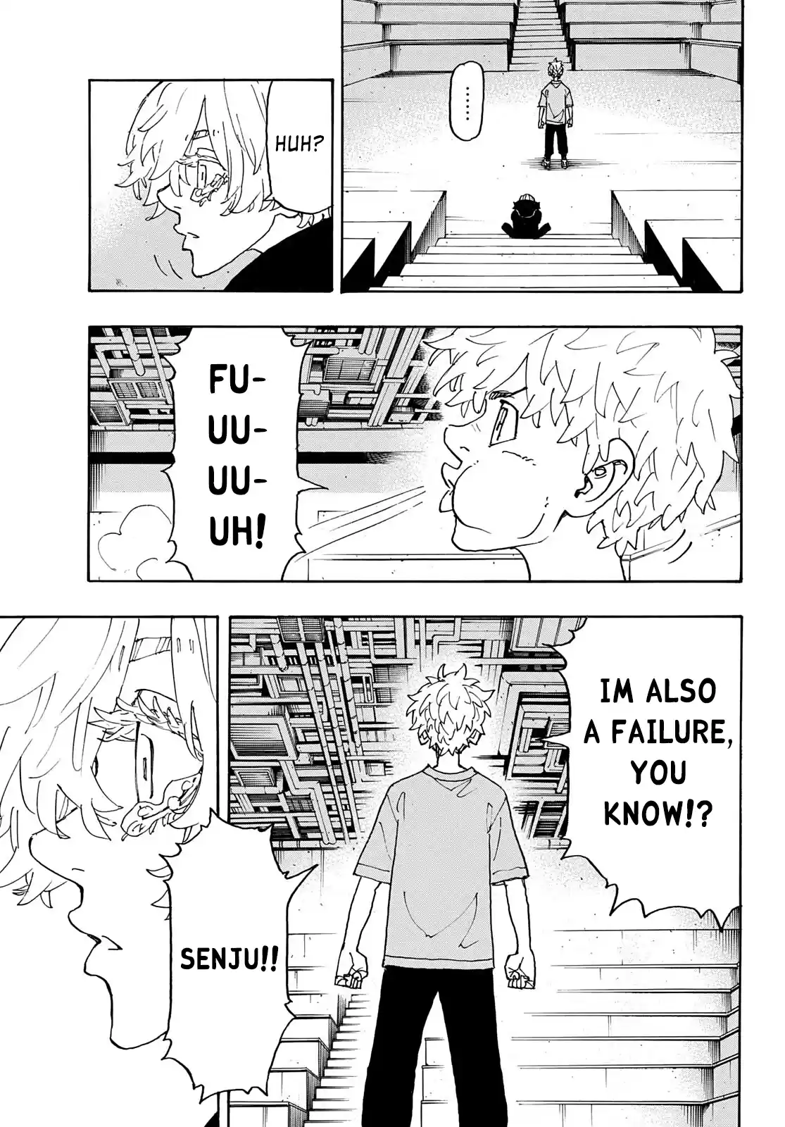 Tokyo Manji Revengers Chapter 241