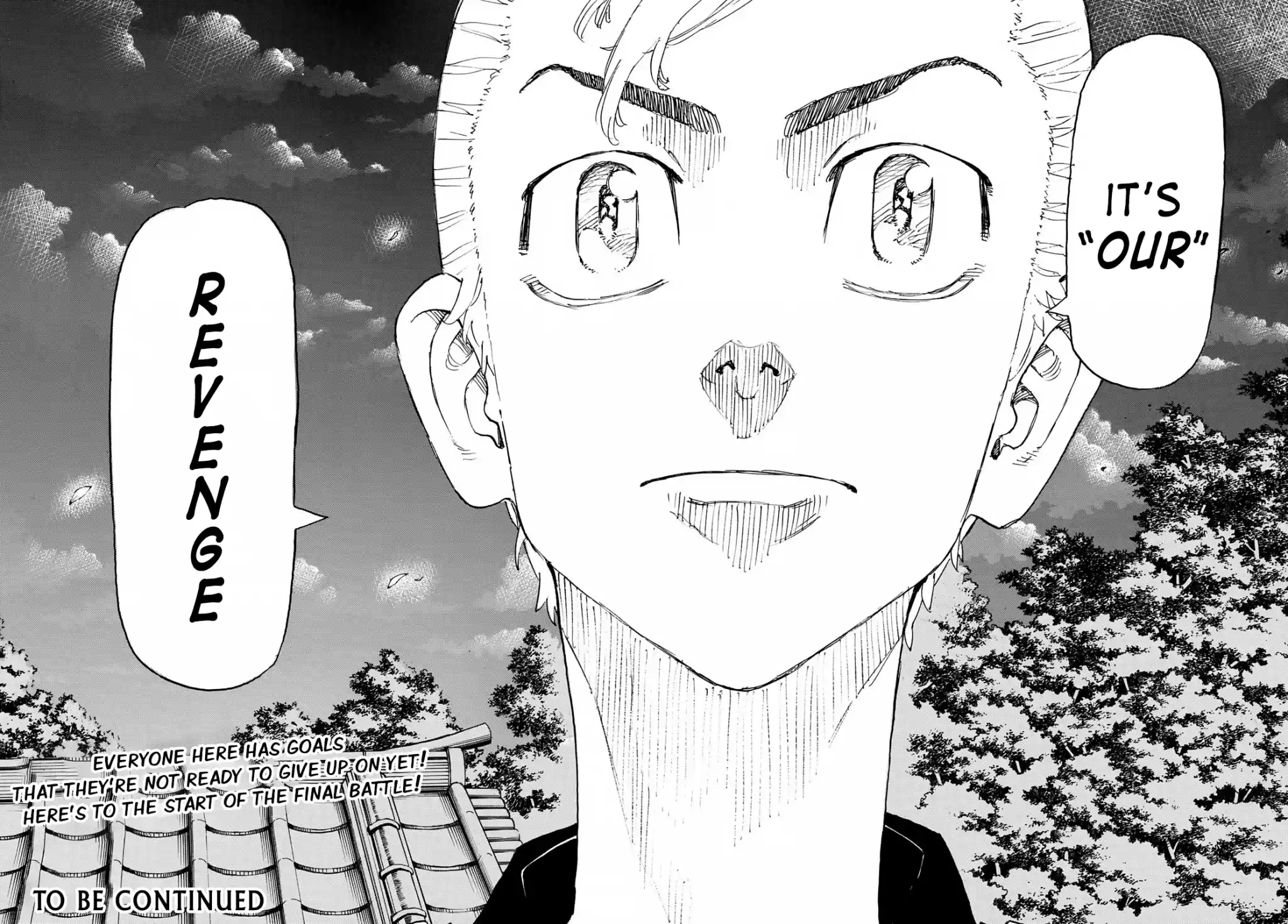 Tokyo Manji Revengers Chapter 242