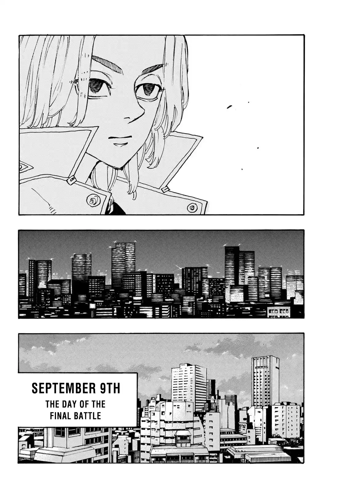 Tokyo Manji Revengers Chapter 243