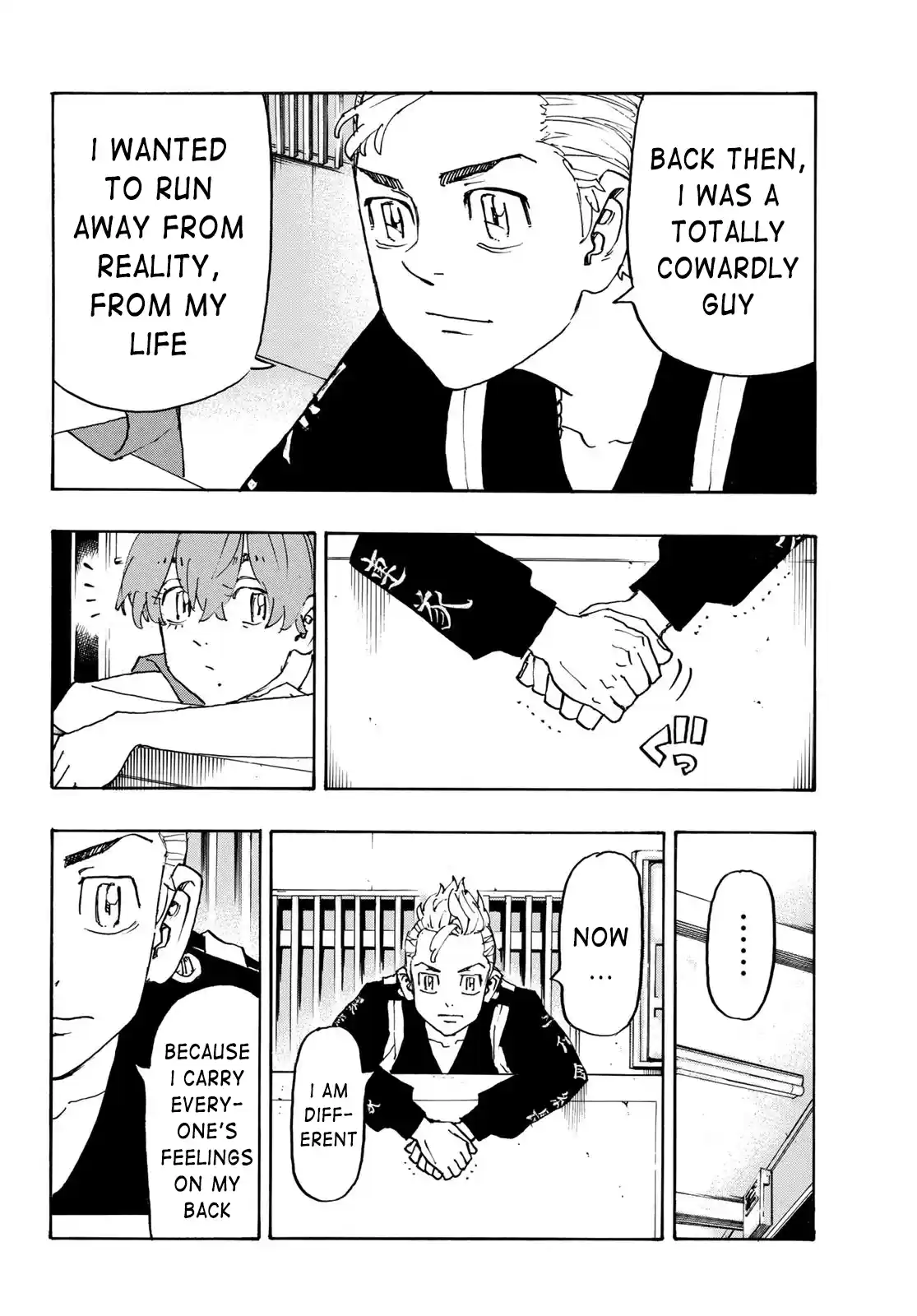 Tokyo Manji Revengers Chapter 243