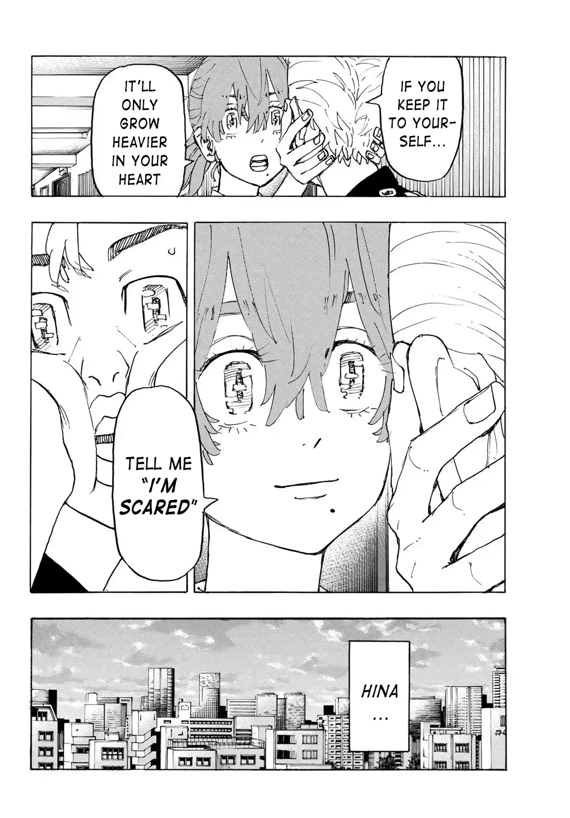 Tokyo Manji Revengers Chapter 243