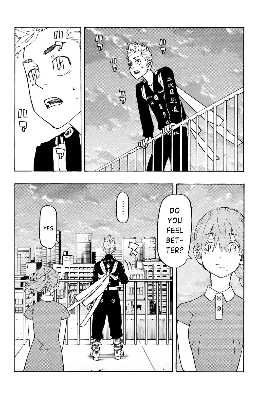 Tokyo Manji Revengers Chapter 243