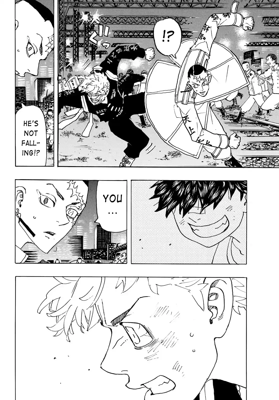 Tokyo Manji Revengers Chapter 245