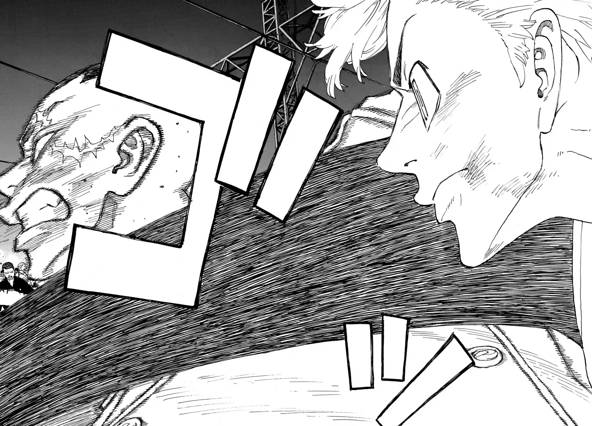 Tokyo Manji Revengers Chapter 245