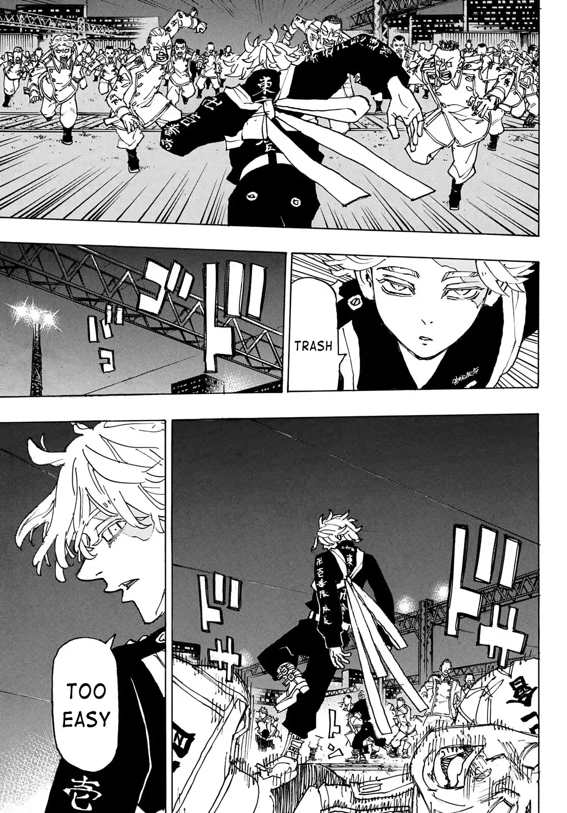 Tokyo Manji Revengers Chapter 246