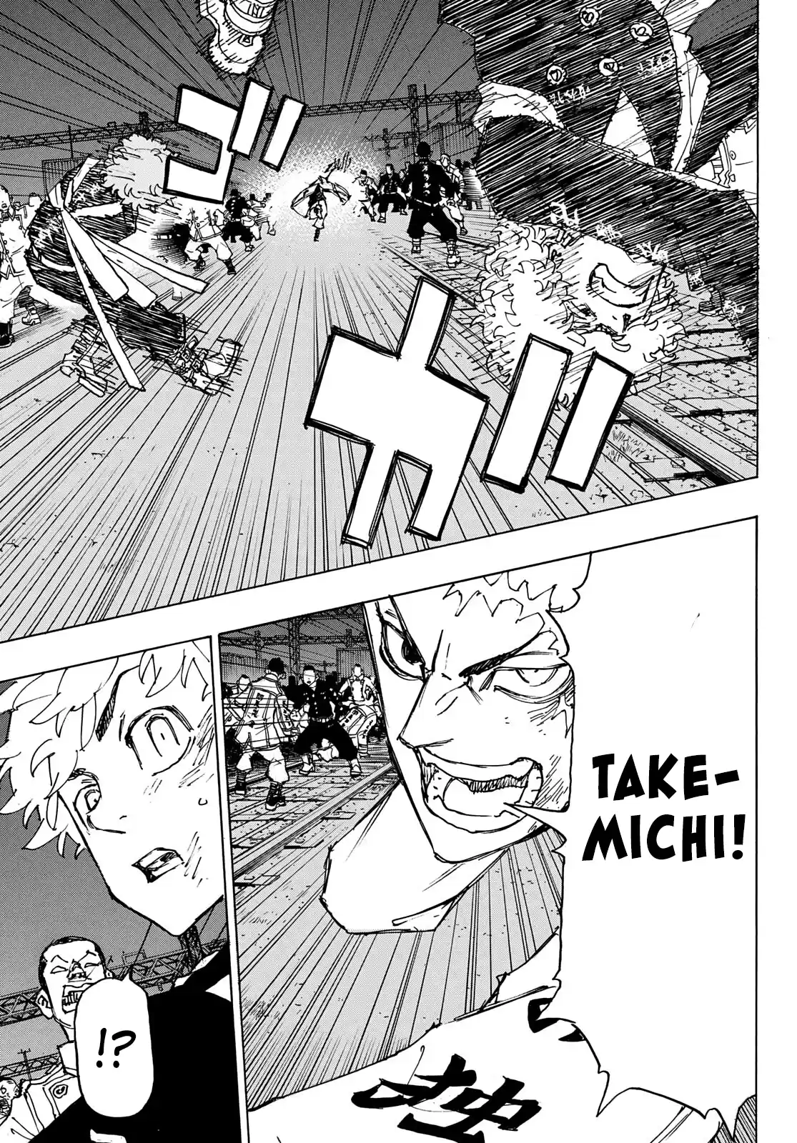 Tokyo Manji Revengers Chapter 246