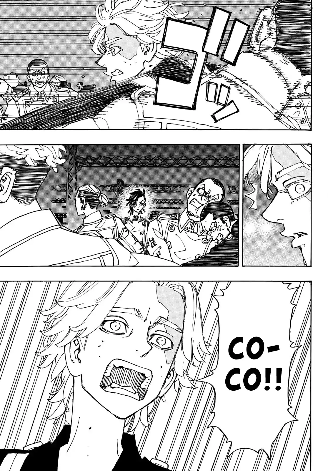 Tokyo Manji Revengers Chapter 247