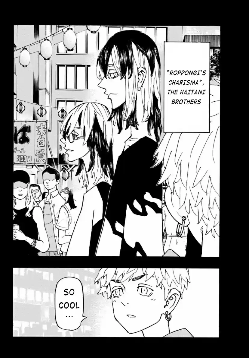 Tokyo Manji Revengers Chapter 248