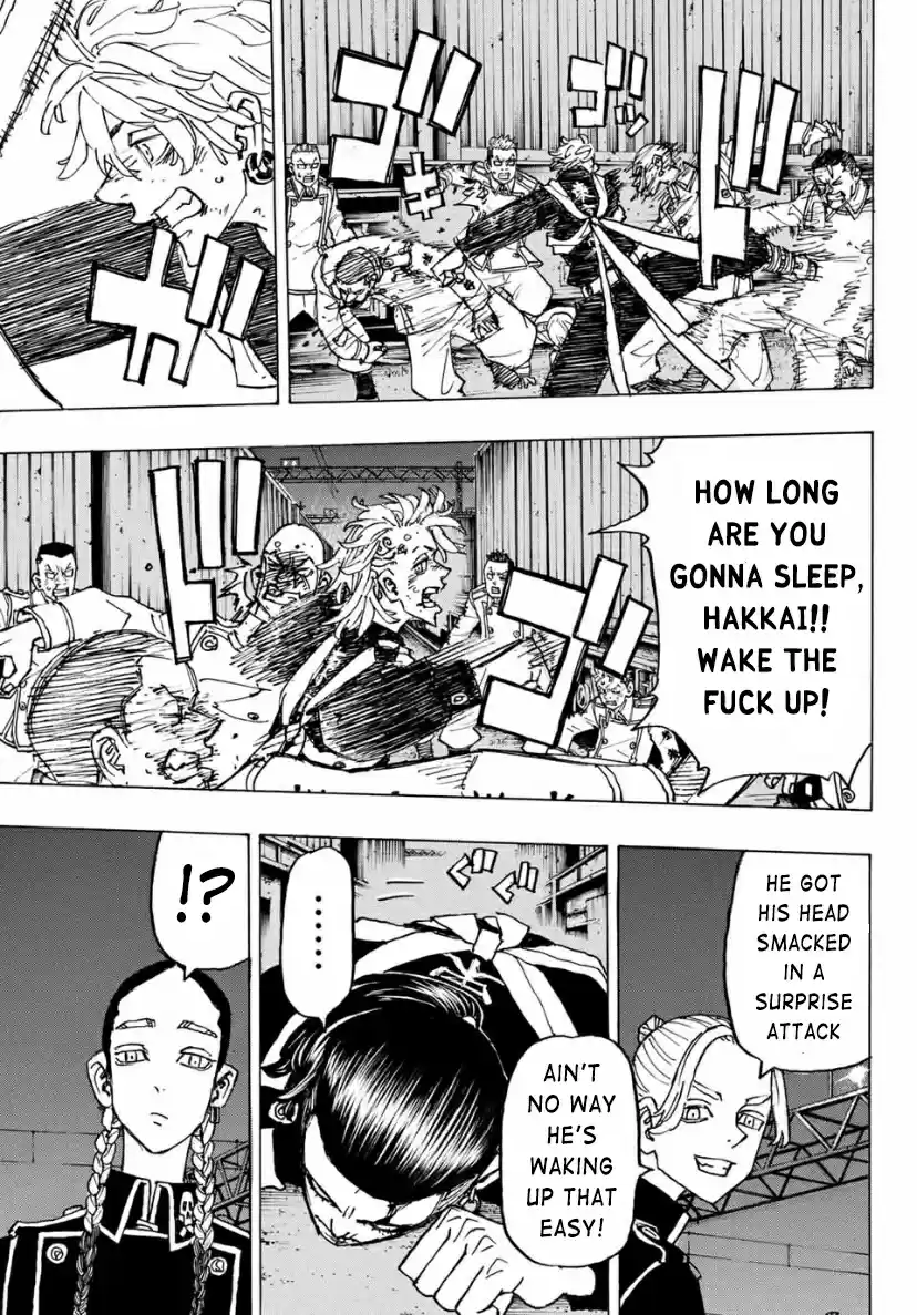 Tokyo Manji Revengers Chapter 248