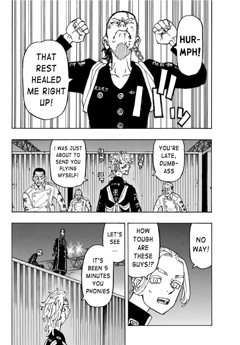 Tokyo Manji Revengers Chapter 248