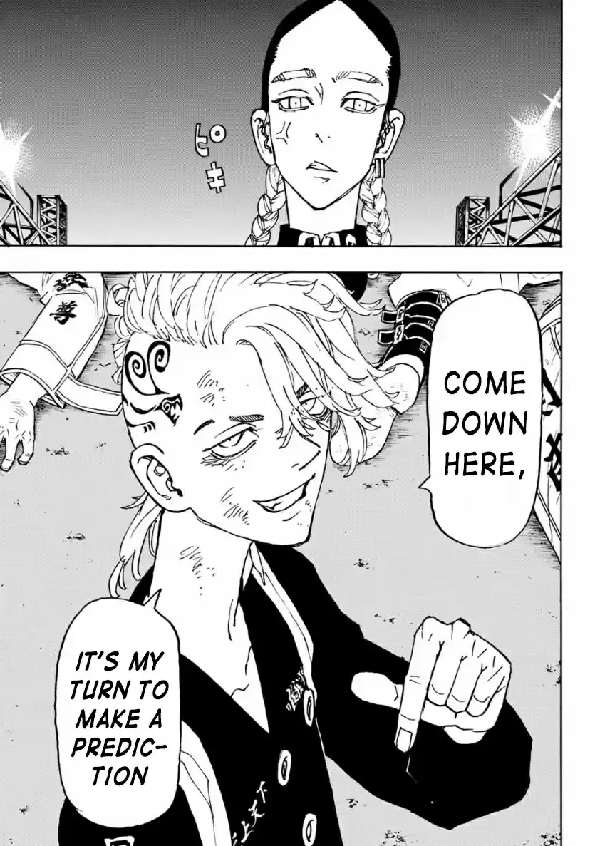 Tokyo Manji Revengers Chapter 248