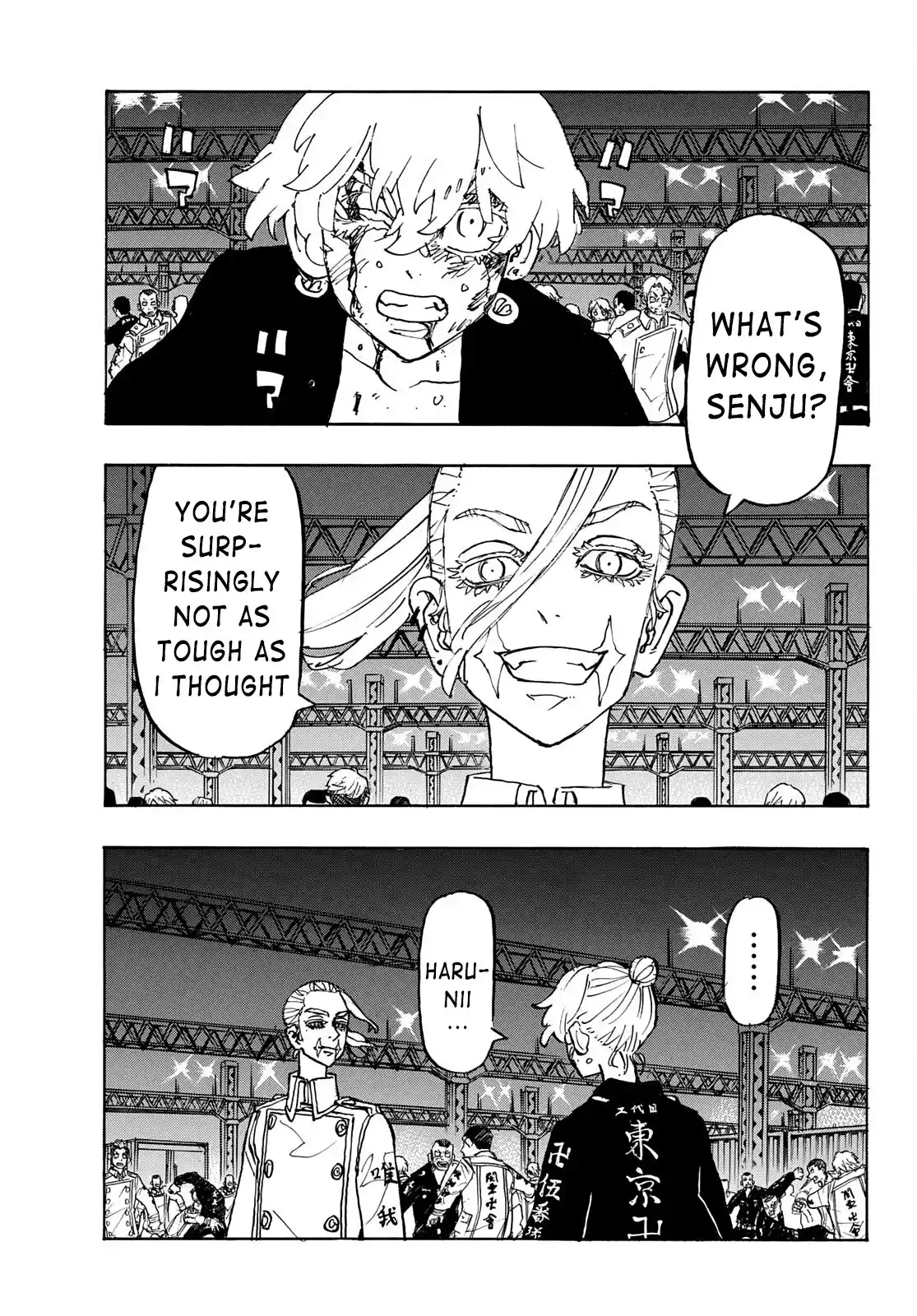 Tokyo Manji Revengers Chapter 250