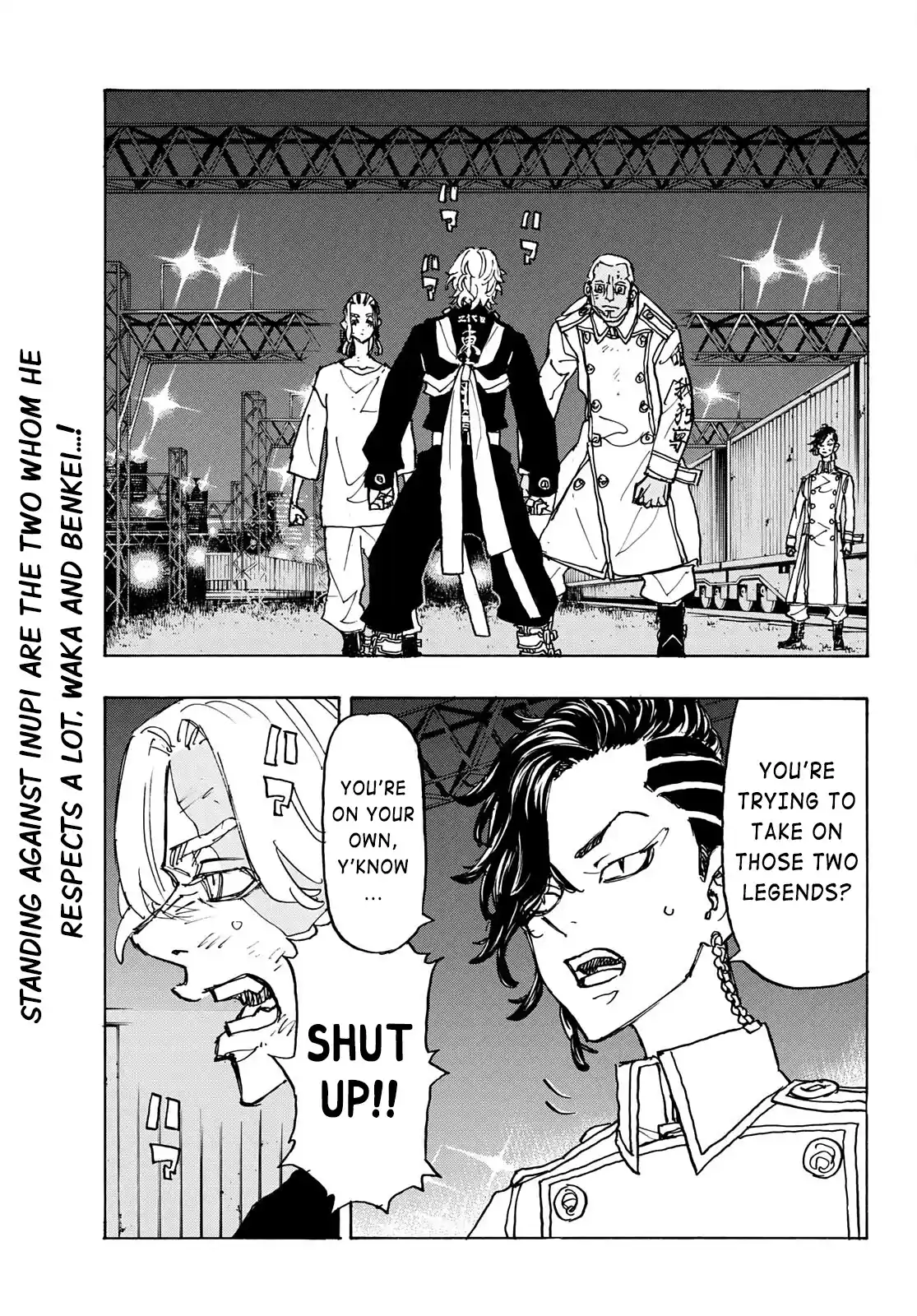 Tokyo Manji Revengers Chapter 251