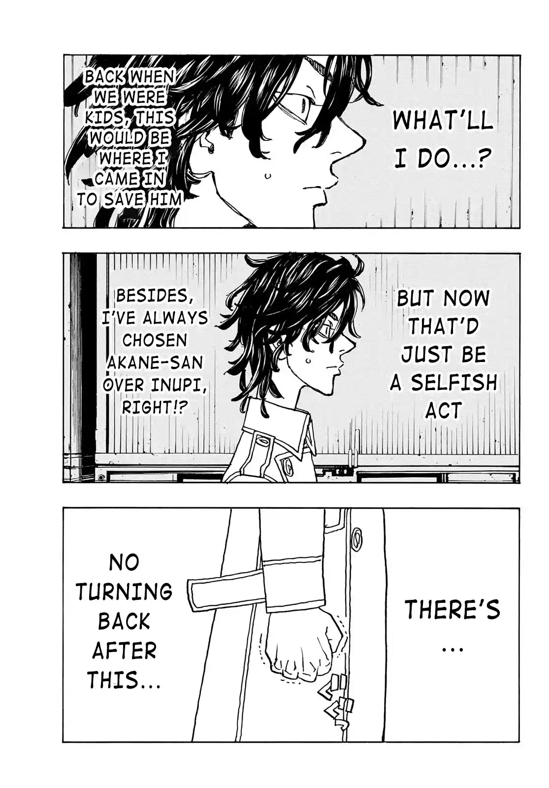 Tokyo Manji Revengers Chapter 251