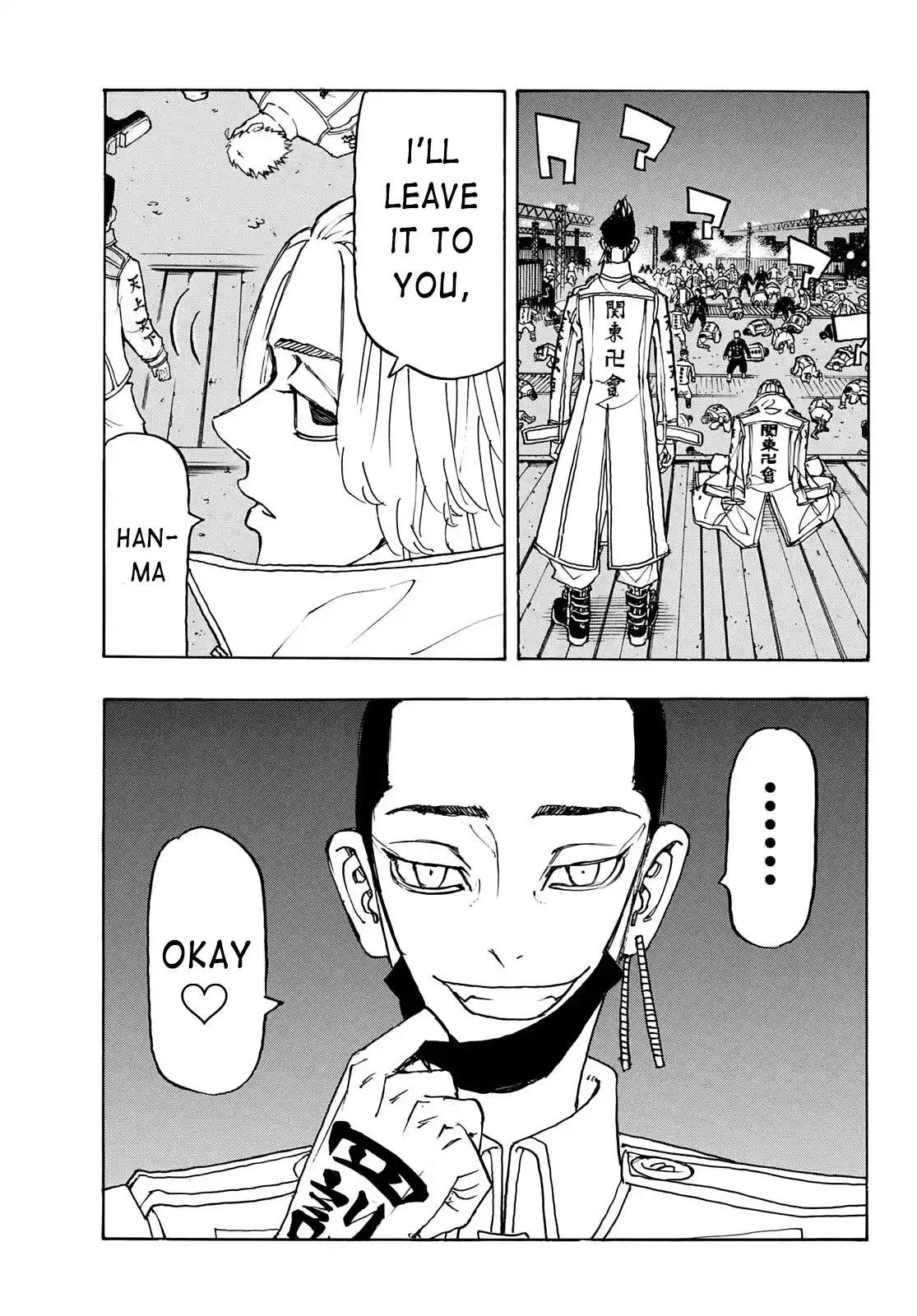 Tokyo Manji Revengers Chapter 251