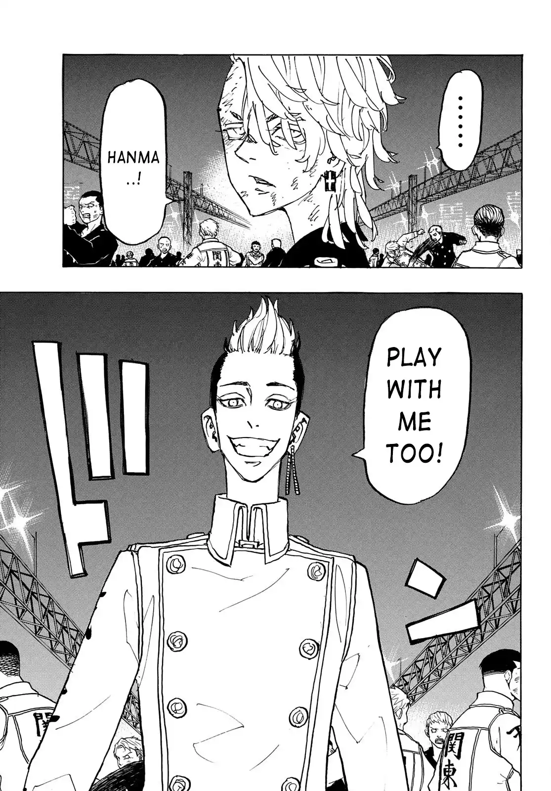 Tokyo Manji Revengers Chapter 251