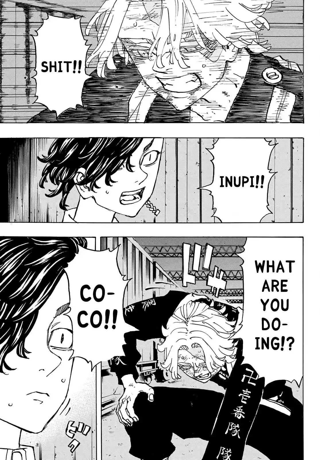 Tokyo Manji Revengers Chapter 251