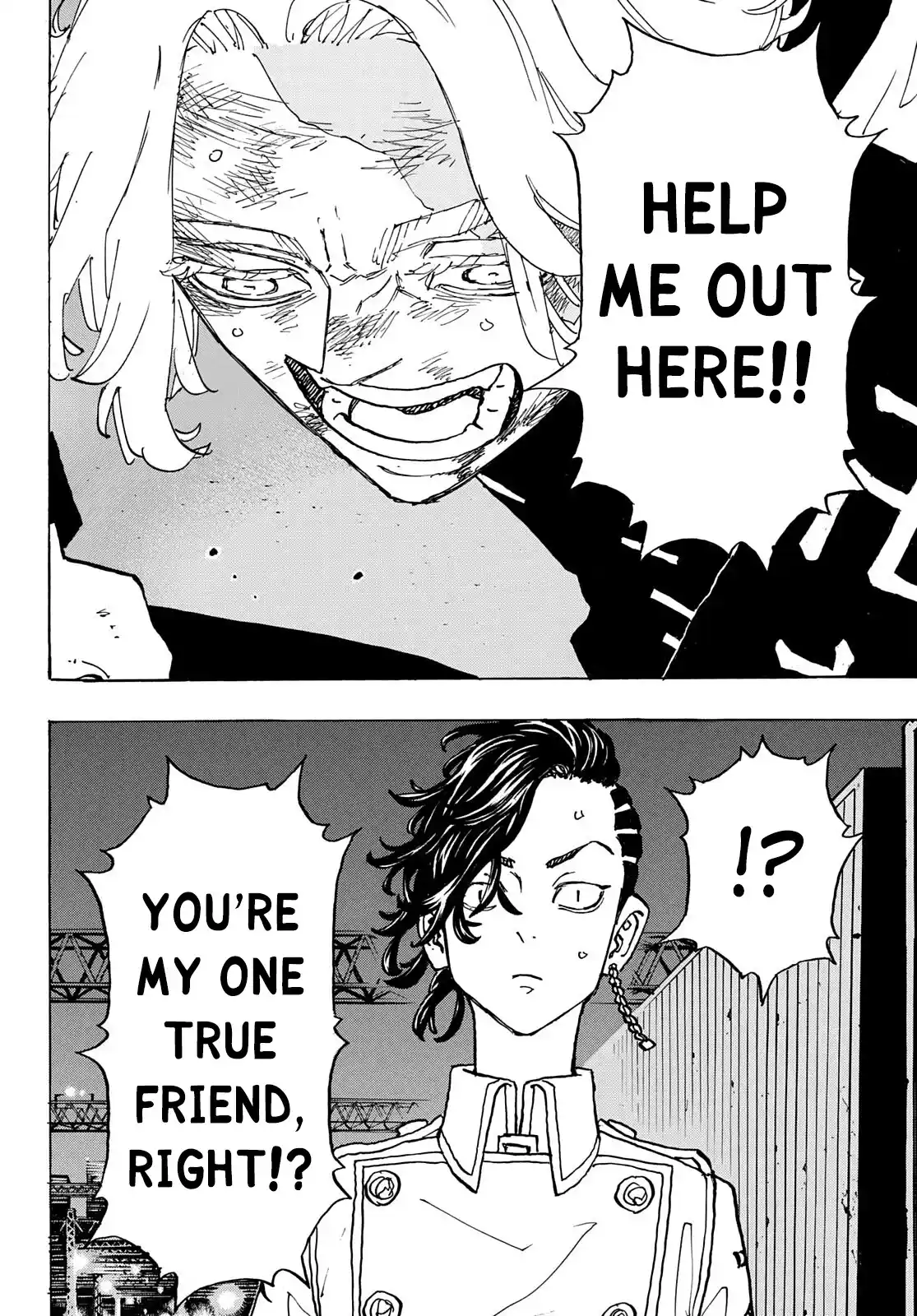 Tokyo Manji Revengers Chapter 251