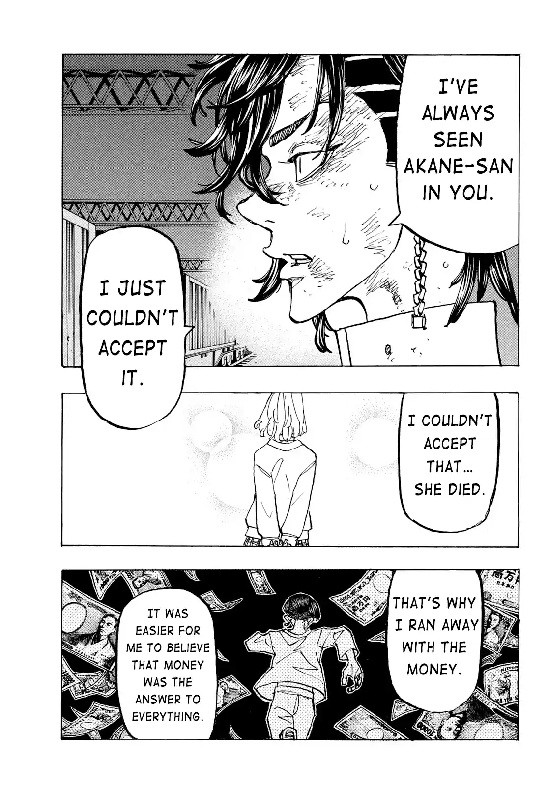 Tokyo Manji Revengers Chapter 252