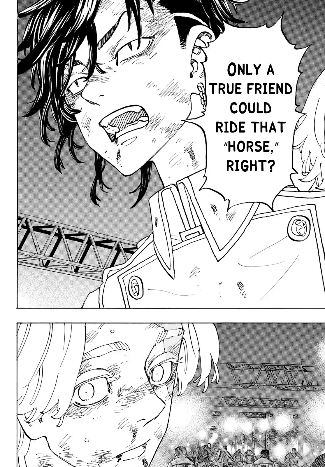 Tokyo Manji Revengers Chapter 252