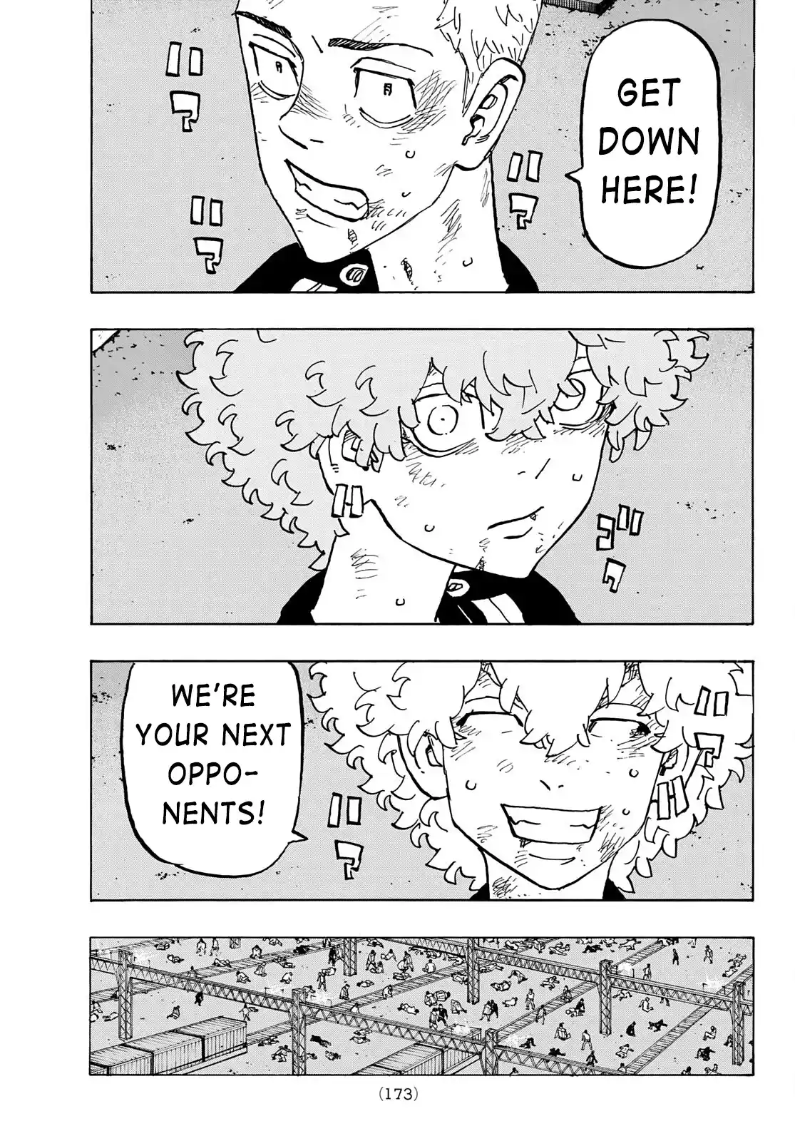 Tokyo Manji Revengers Chapter 253