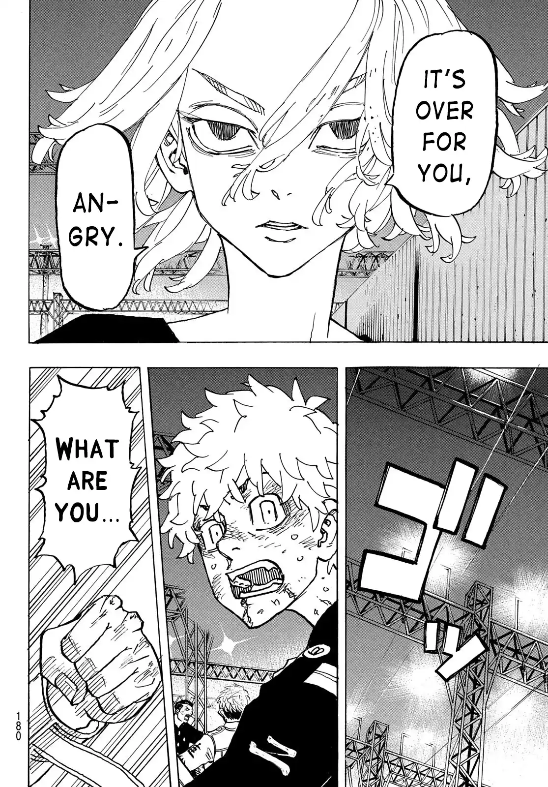 Tokyo Manji Revengers Chapter 253