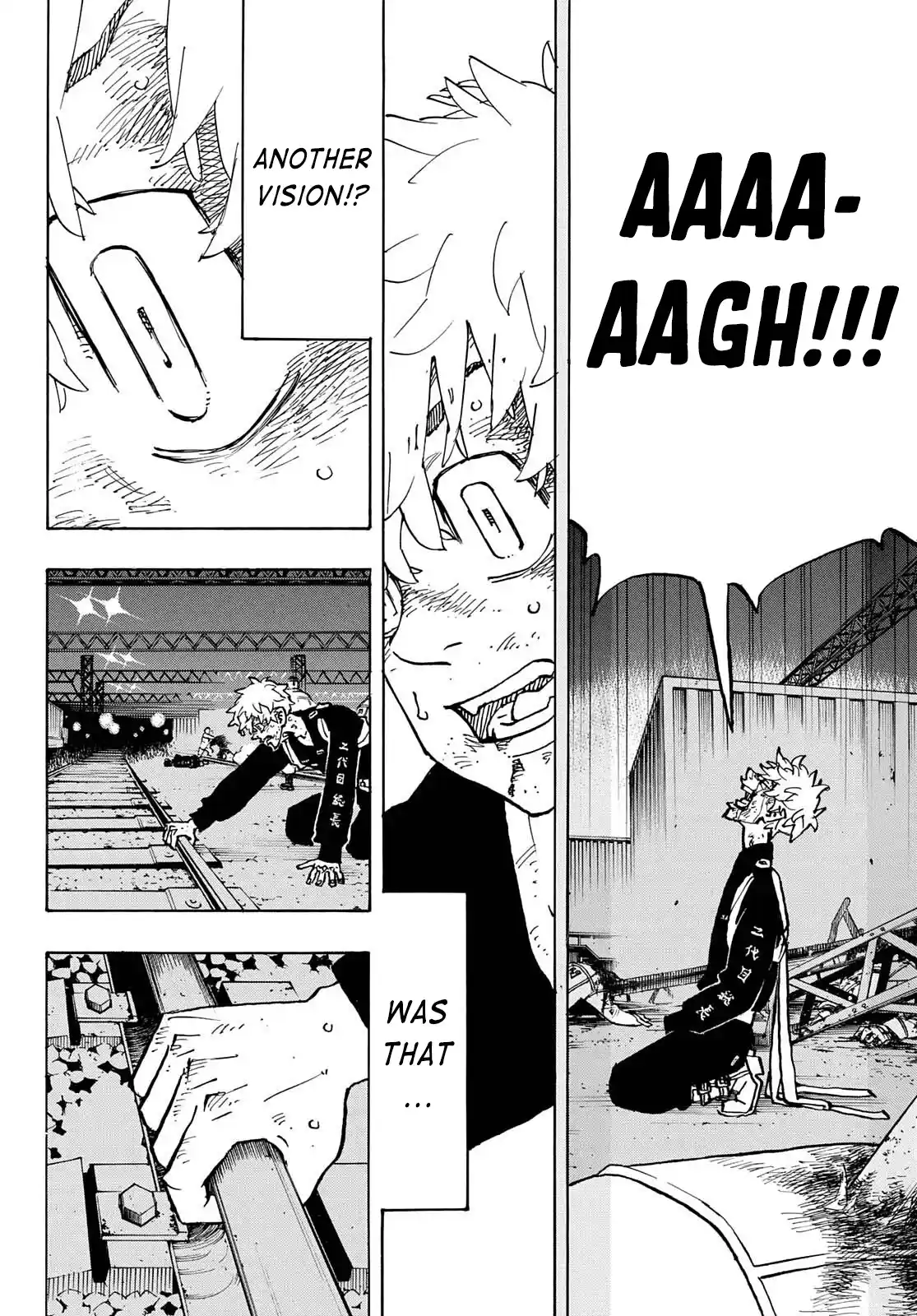 Tokyo Manji Revengers Chapter 254