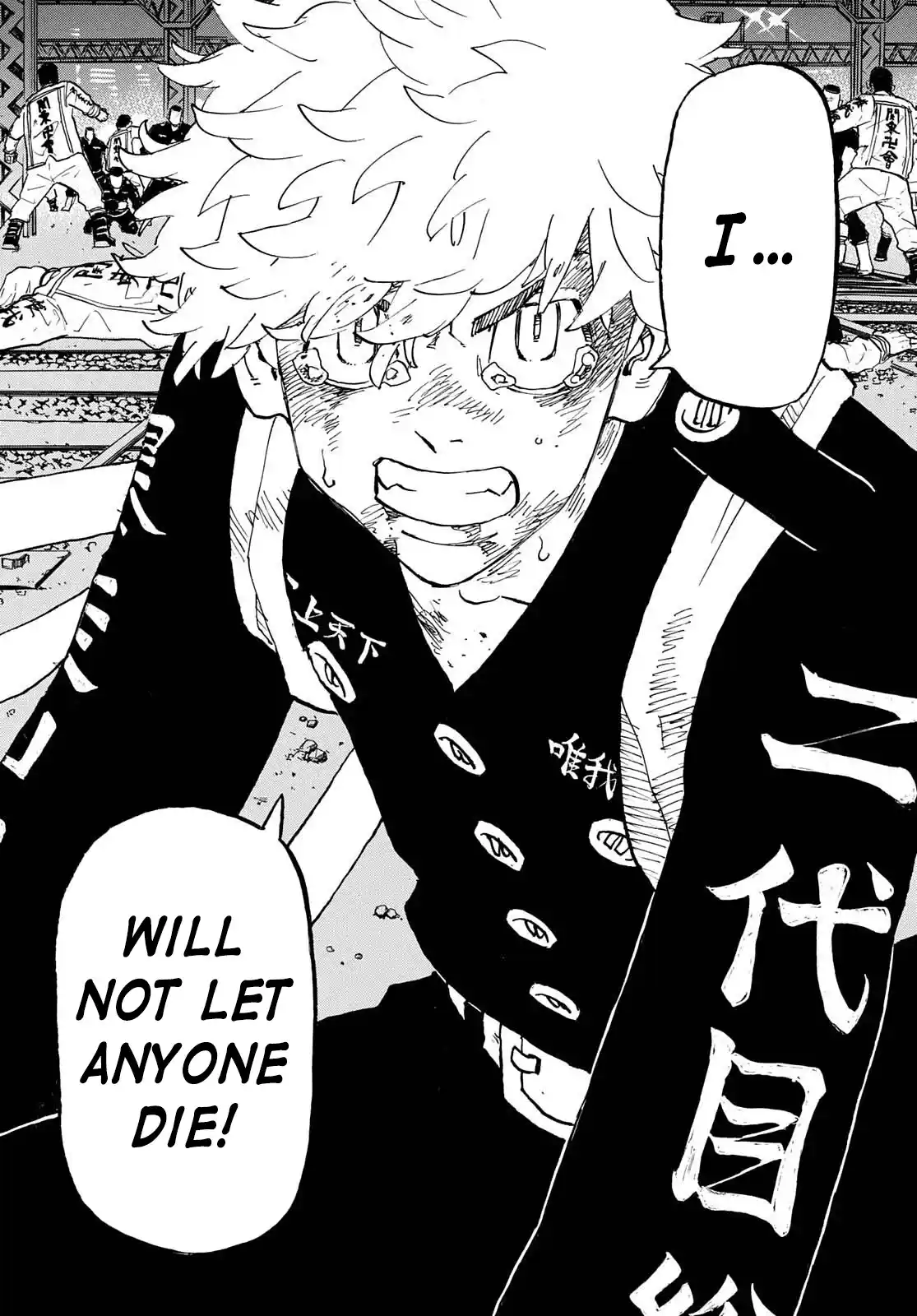 Tokyo Manji Revengers Chapter 254