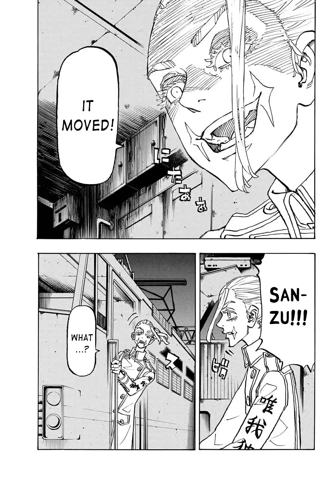 Tokyo Manji Revengers Chapter 254